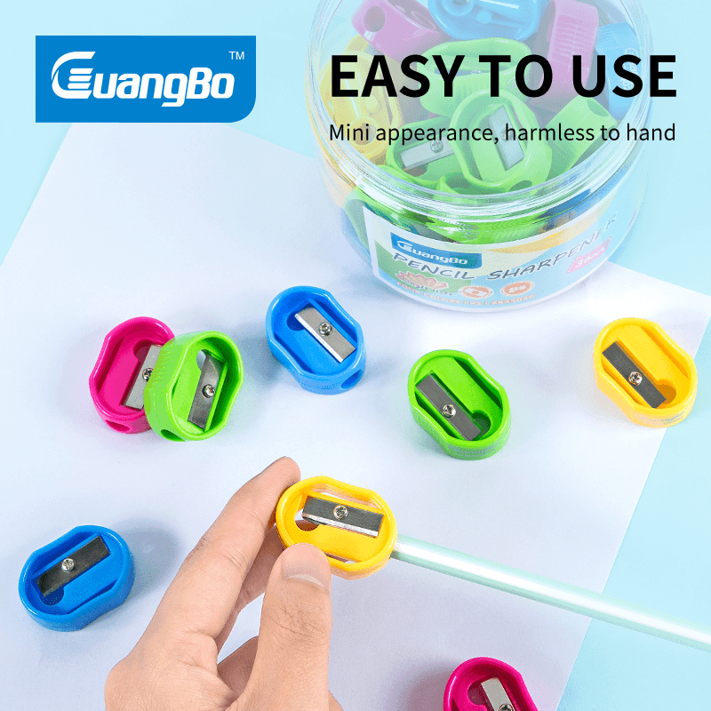 

PENCIL SHARPENER/TUBE(36)