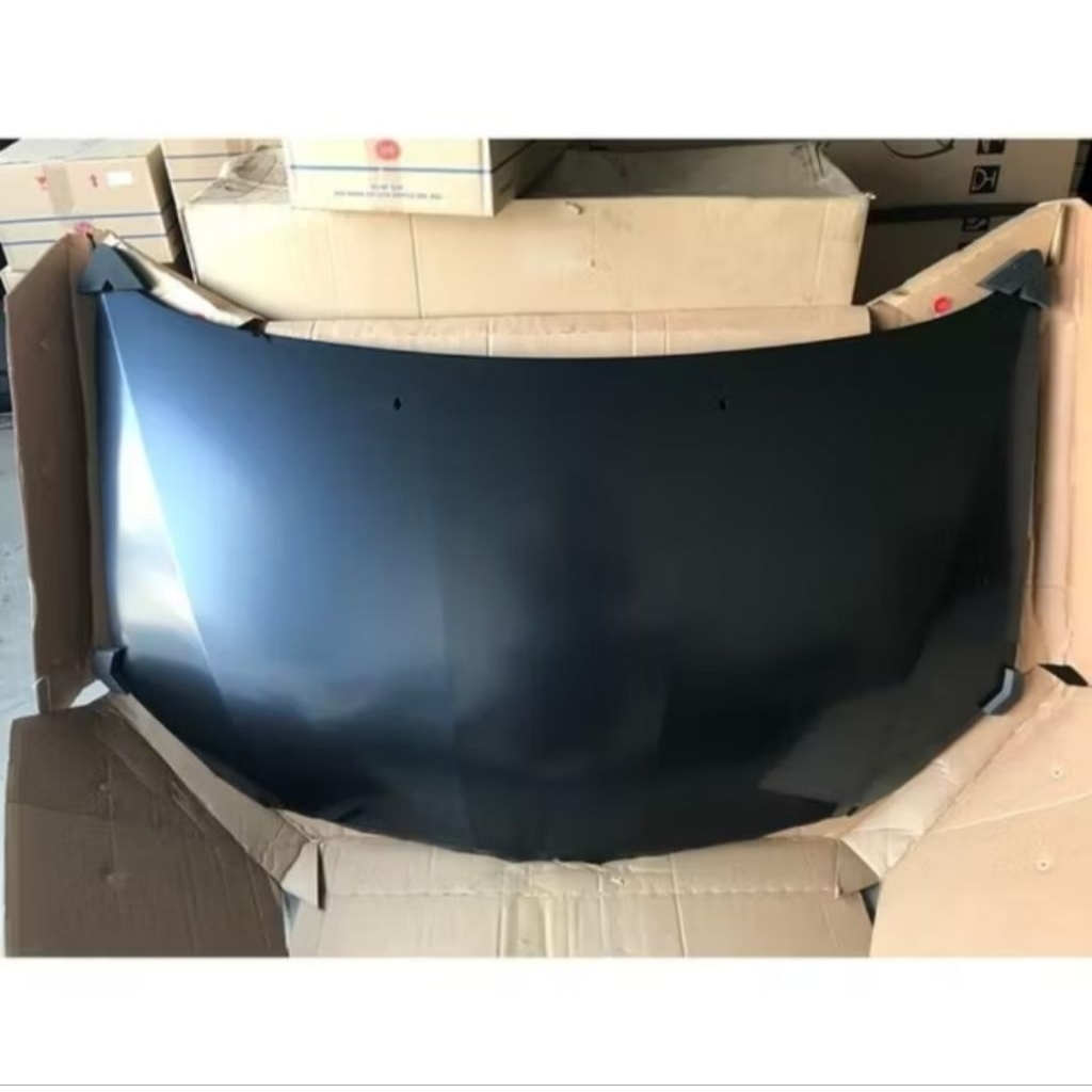 Kap Mesin Innova Upgrade 2005 + Fender/Spakbor Kiri Kanan