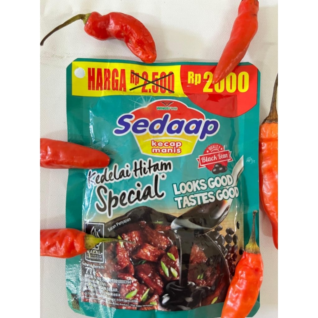 

kecap sedap