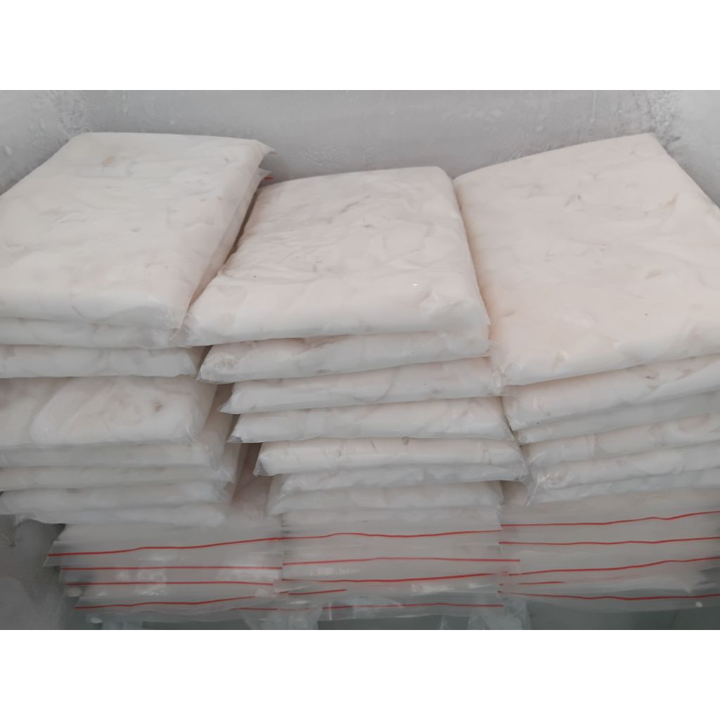 

Daging kelapa muda lembut 500 gr (grosir lebih hemat)