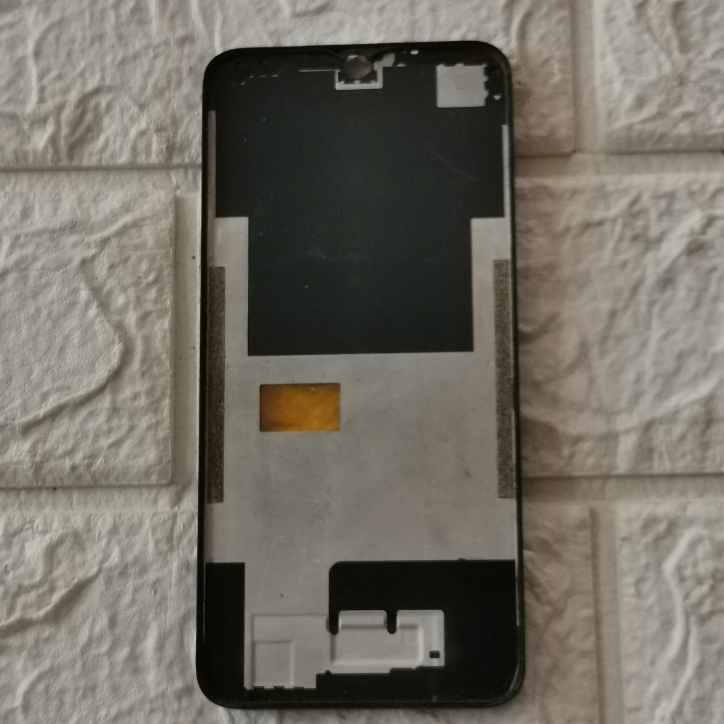 Frame Realme 3 Tatakan LCD Original Copotan | Dudukan Layar HP | ABS