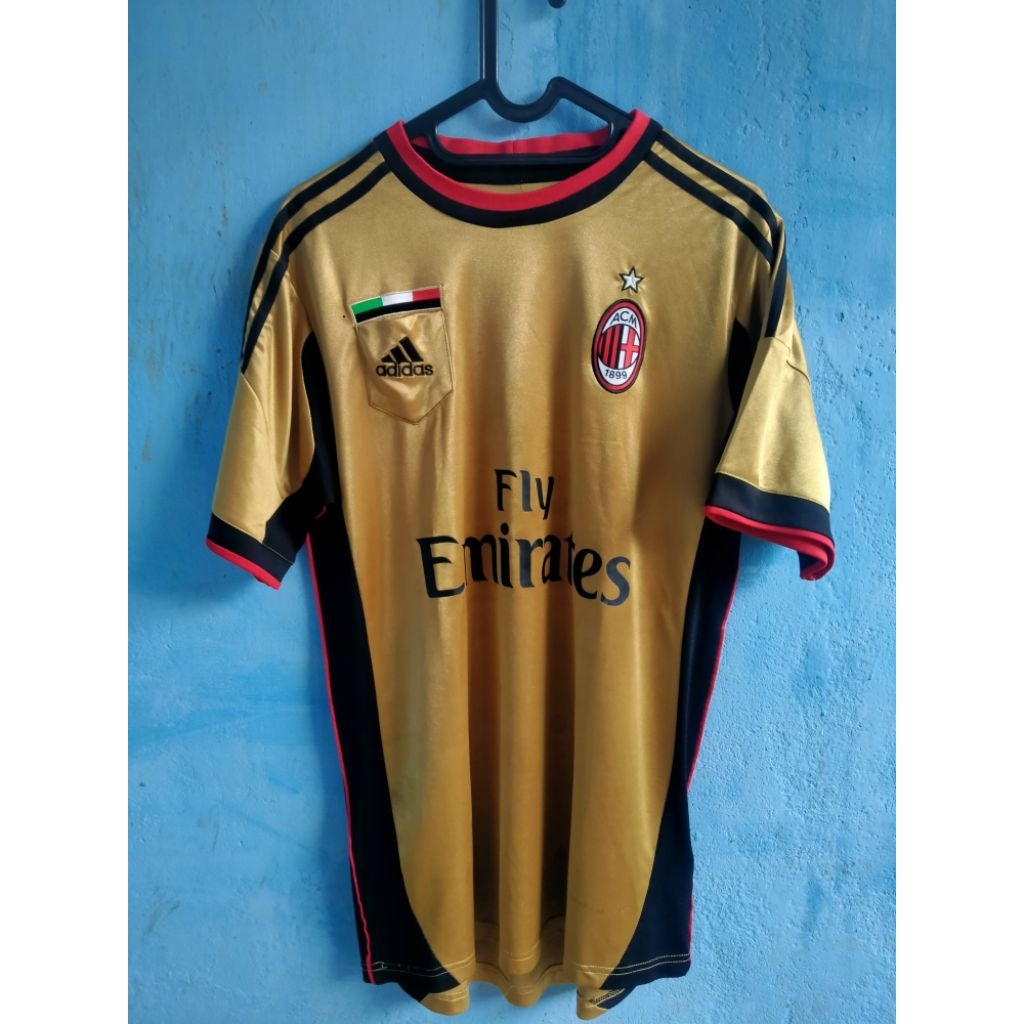 Jersey AC Milan third 2013