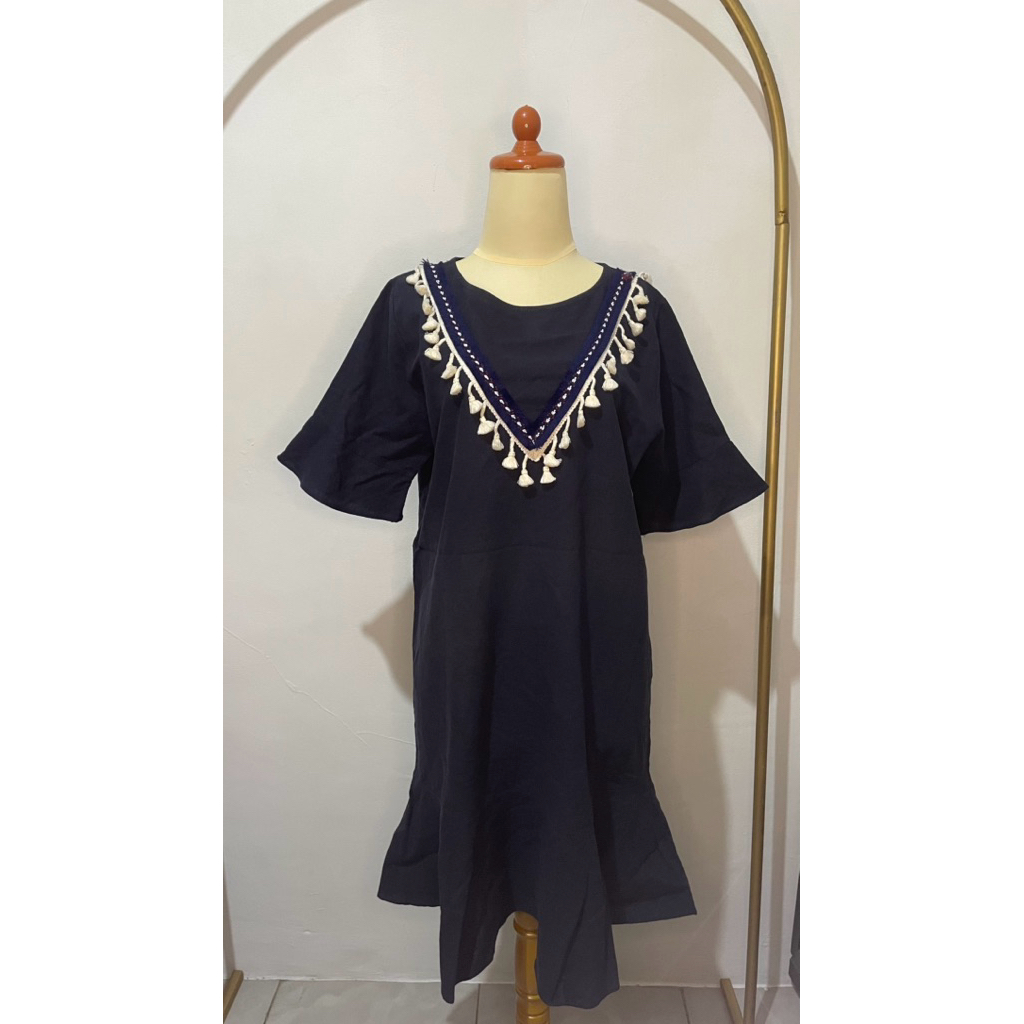 preloved dress merk ozoc