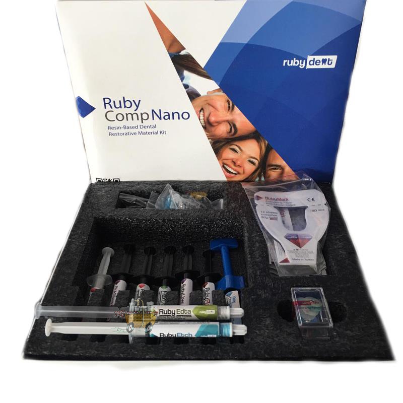 Ruby Comp Nano Composite SET
