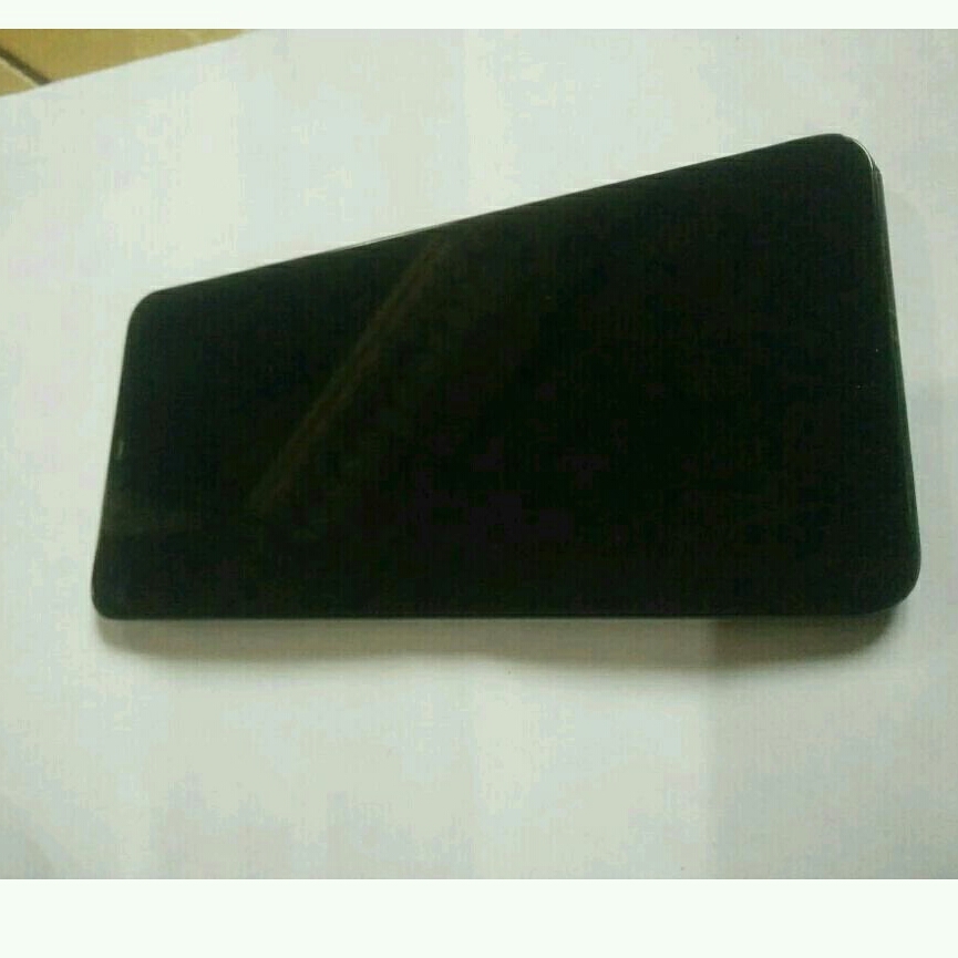 LCD OPPO A3S CPH 1803 + FRAME Ori copotan normal.