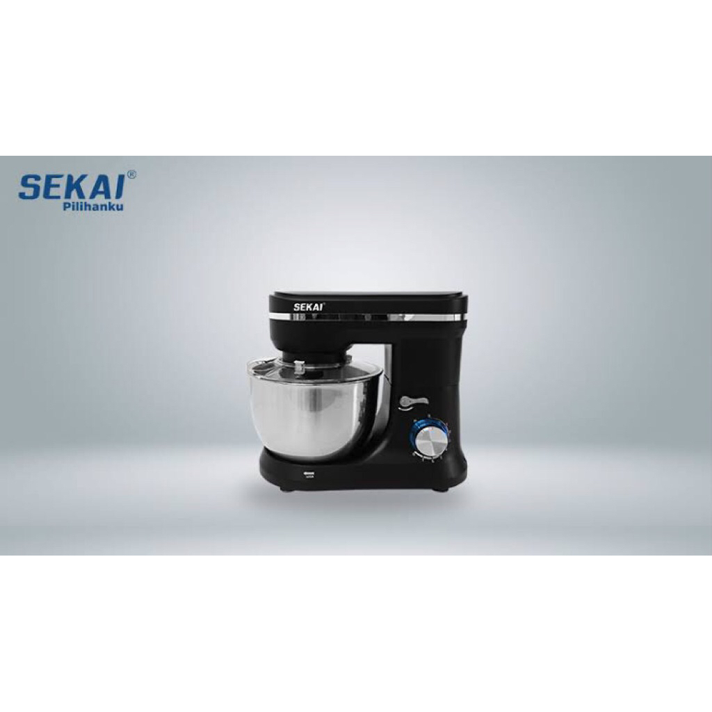 Mixer Sekai MX686B 4.5liter standing mixer stand mixer