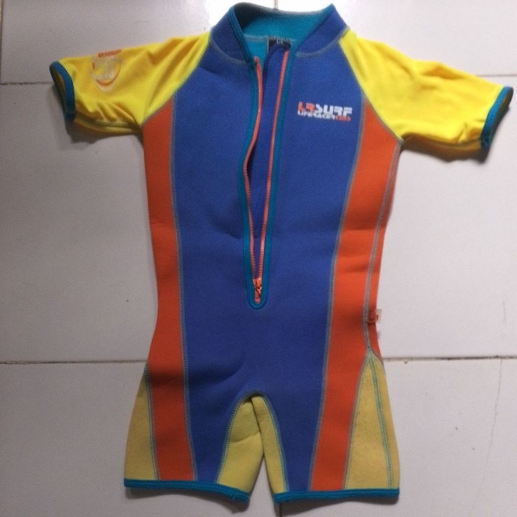 PL baju renang anak LR Surf ORI usia 1-4th