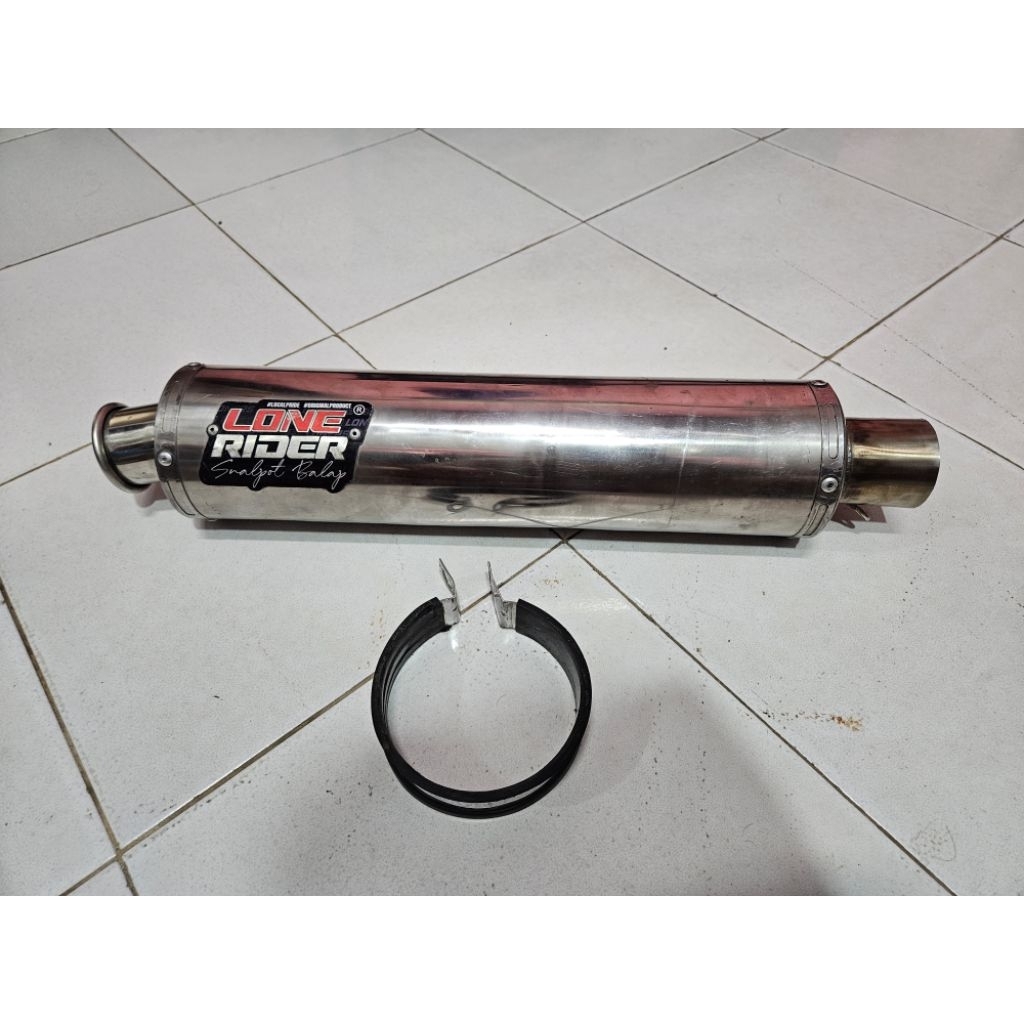 lone rider big volume 40cm