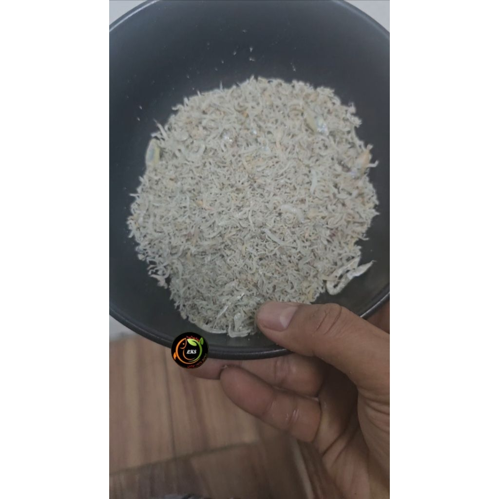 [ TERJANGKAU ] TERI BENANG MEDAN / TERI LONTONG MEDAN