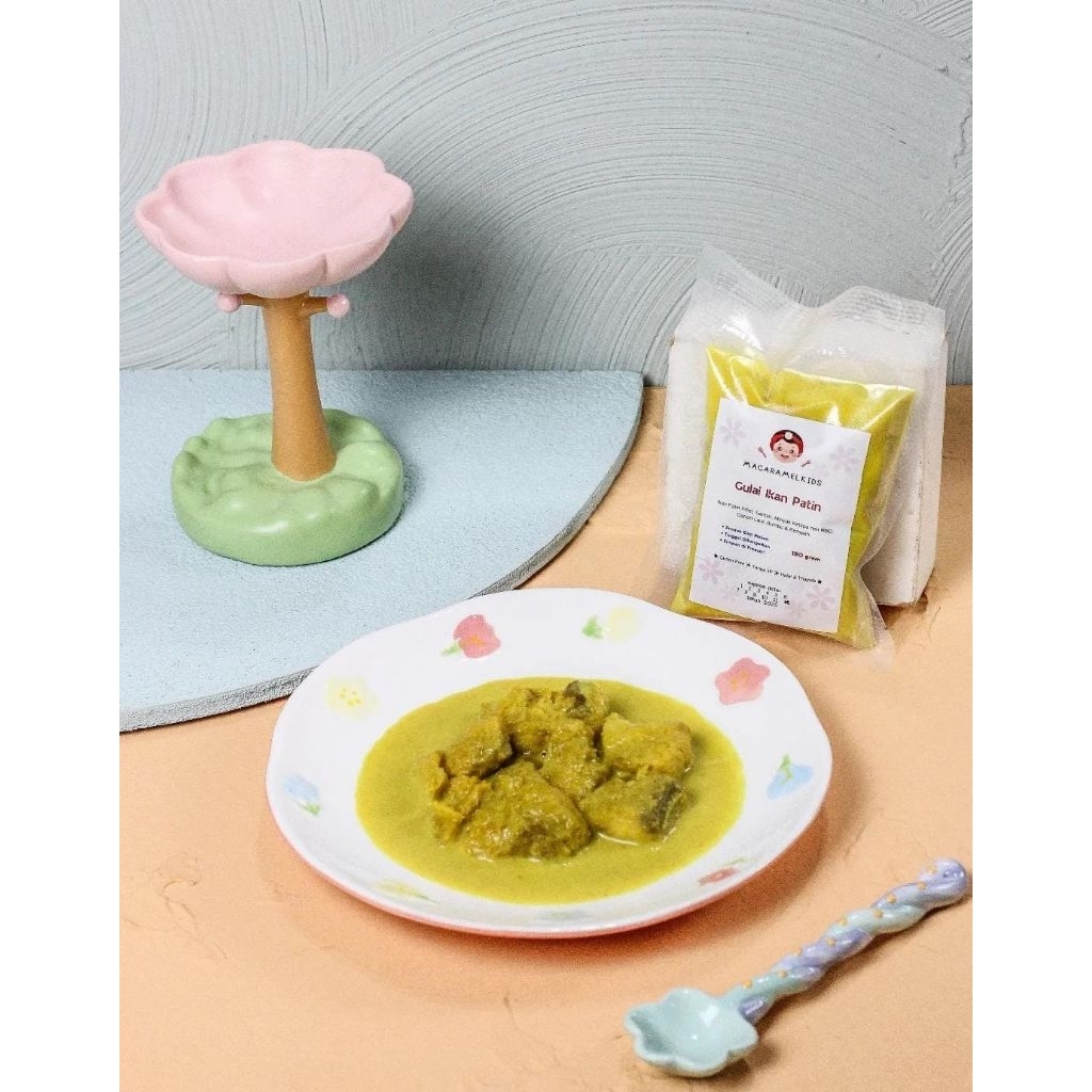 

Gulai Ikan Patin - Macaramelkids