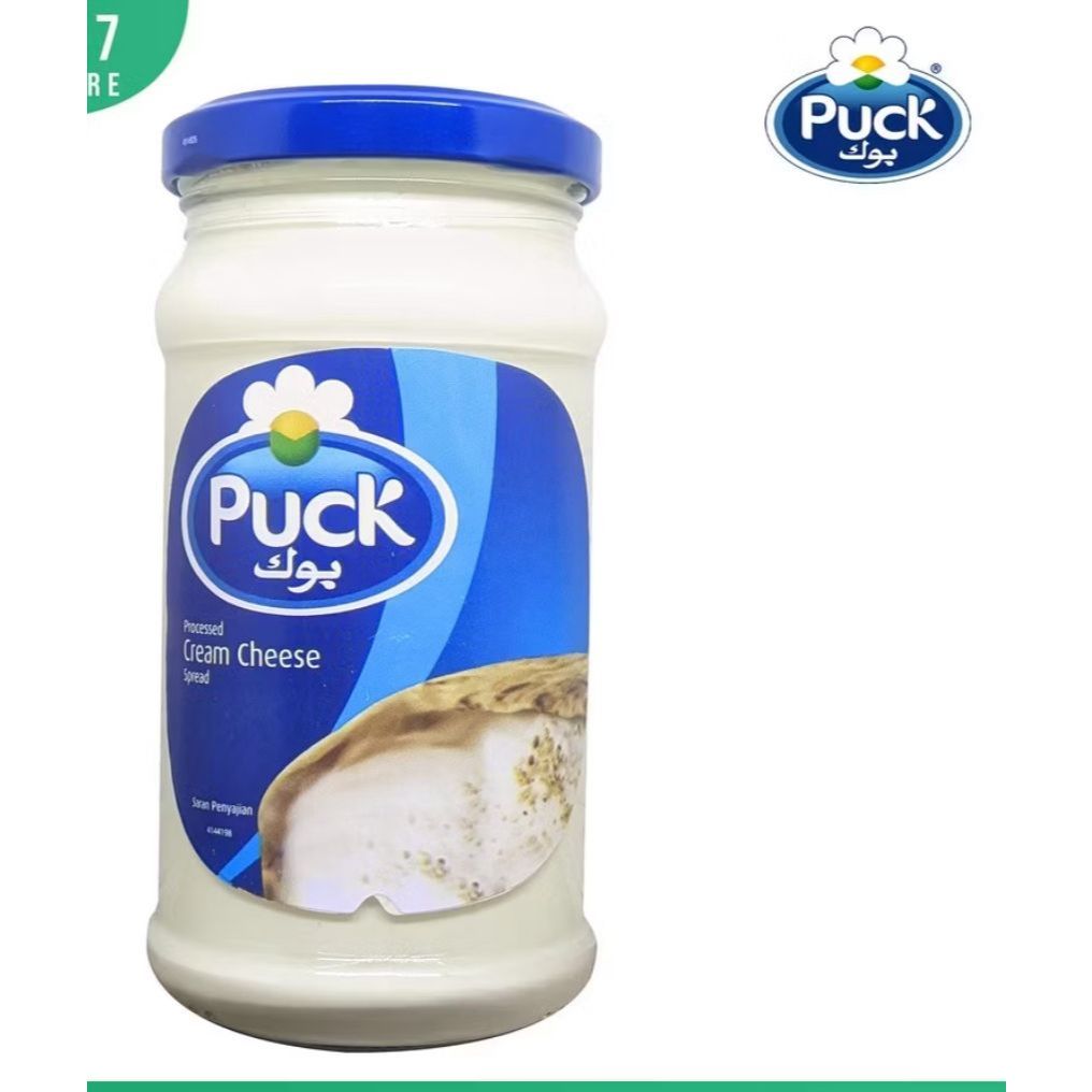 

Puck Chesee Spread 240gr/ Krim Keju Oles 24Ogram