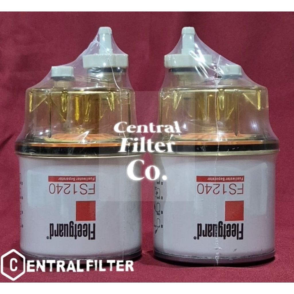 FS1240 / FS 1240 / FS-1240 Fuel Filter Fleetguard