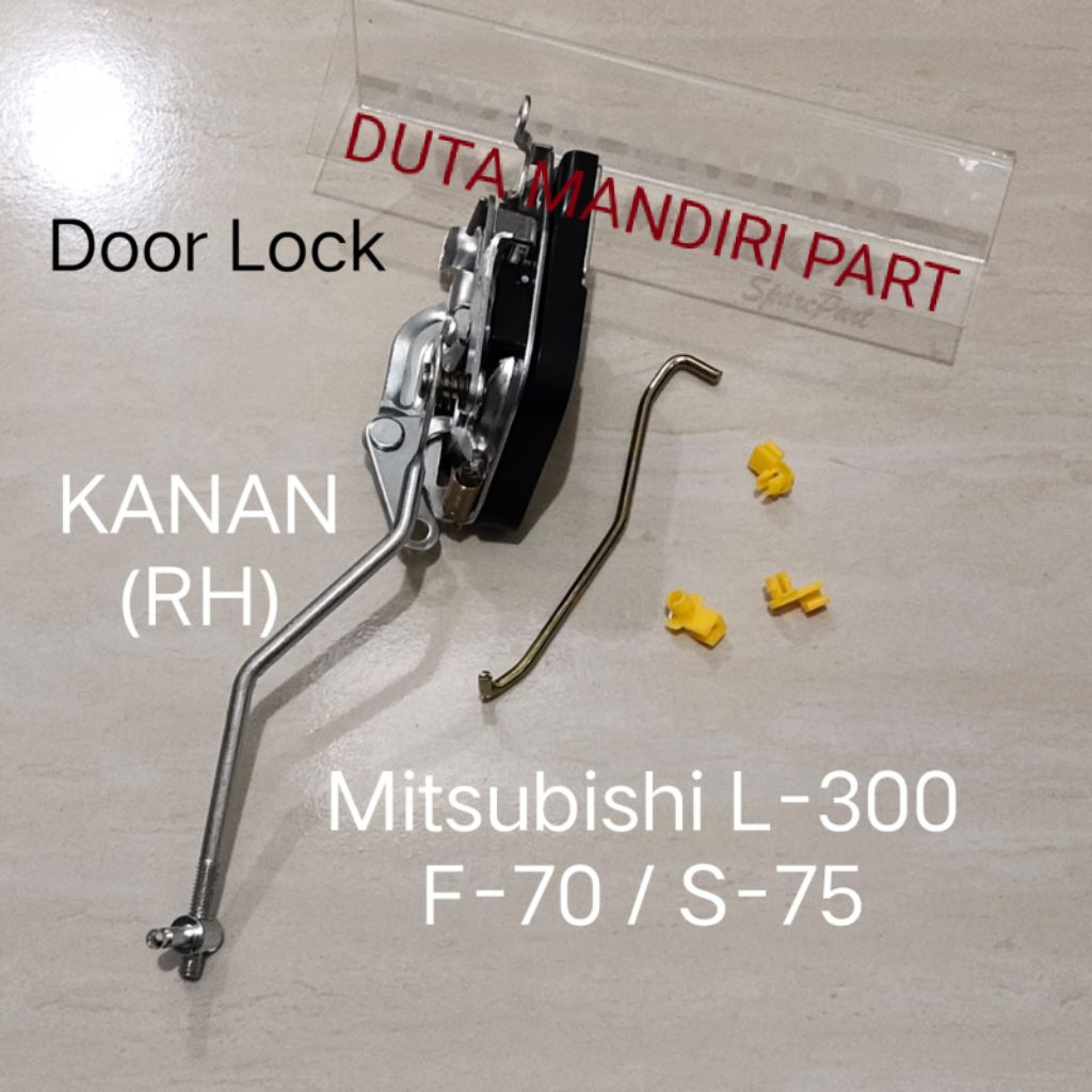 Door Lock - Kunci Pintu Mobil Kanan Mitsubishi L300 - Taft GT F70