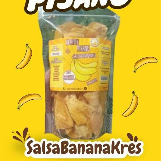 

Kripik Pisang