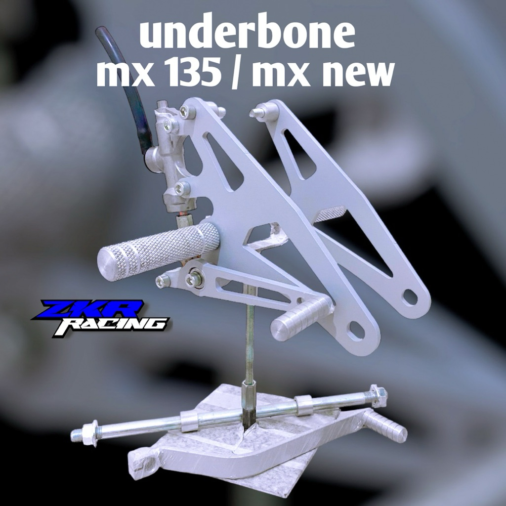 UNDERBONE MX NEW / mx 135