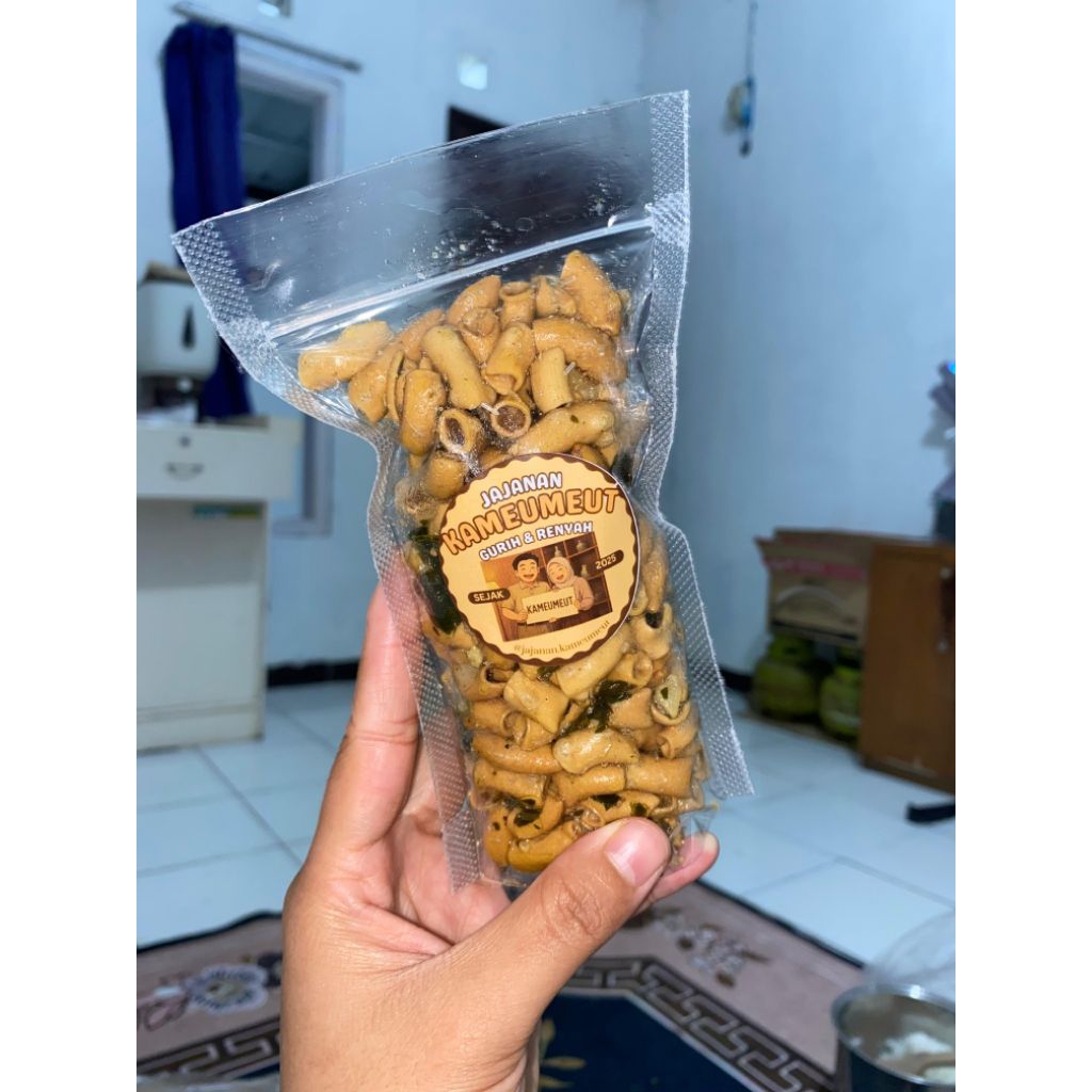 

makroni bantet cekruk