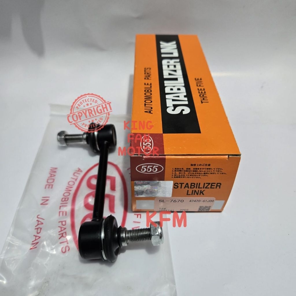 LINK STABILIZER APV 555 JAPAN_ STABILIZER LINK APV 1PC