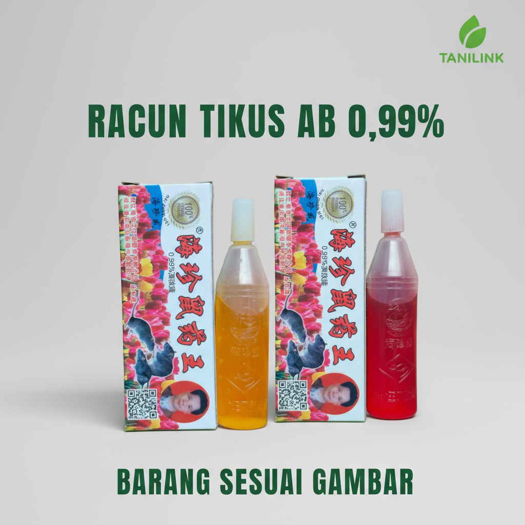 [RACUN TIKUS CAIR AB]Racun Tikus Cair/ Racun Tikus Maowang Cair/ Racun Tikus Cair Terampuh