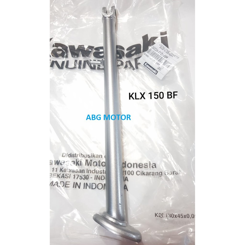 STANDAR CAGAK SAMPING KAWASAKI KLX 150 BF ORIGINAL