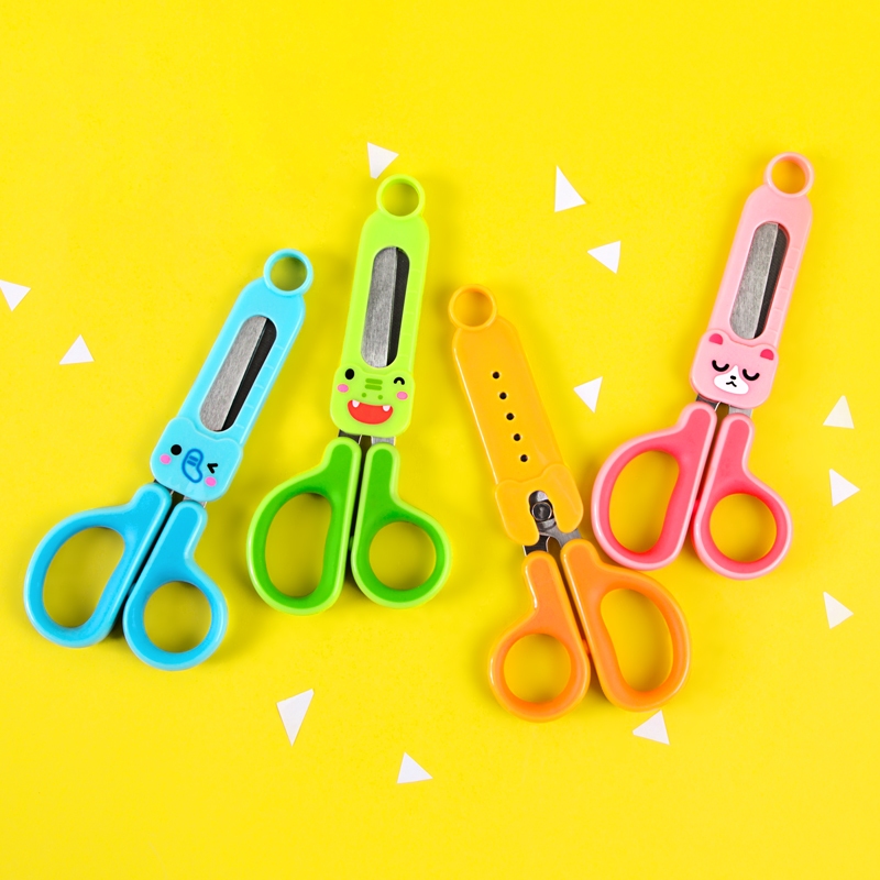 

STUDENT SCISSORS/4-COLORS