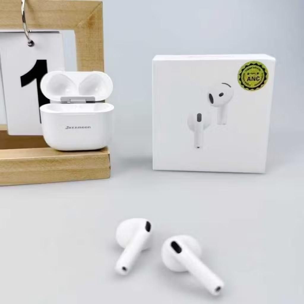 V-FANS TWS Bluetooth JAZZMOON  Super Bass Wireless Stereo Headset