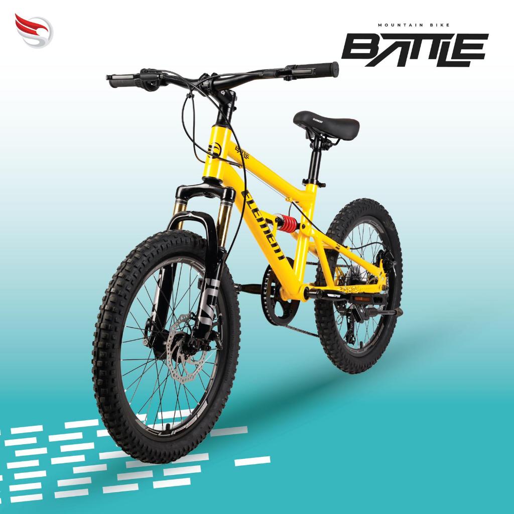 Sepeda MTB Element Battle 20"