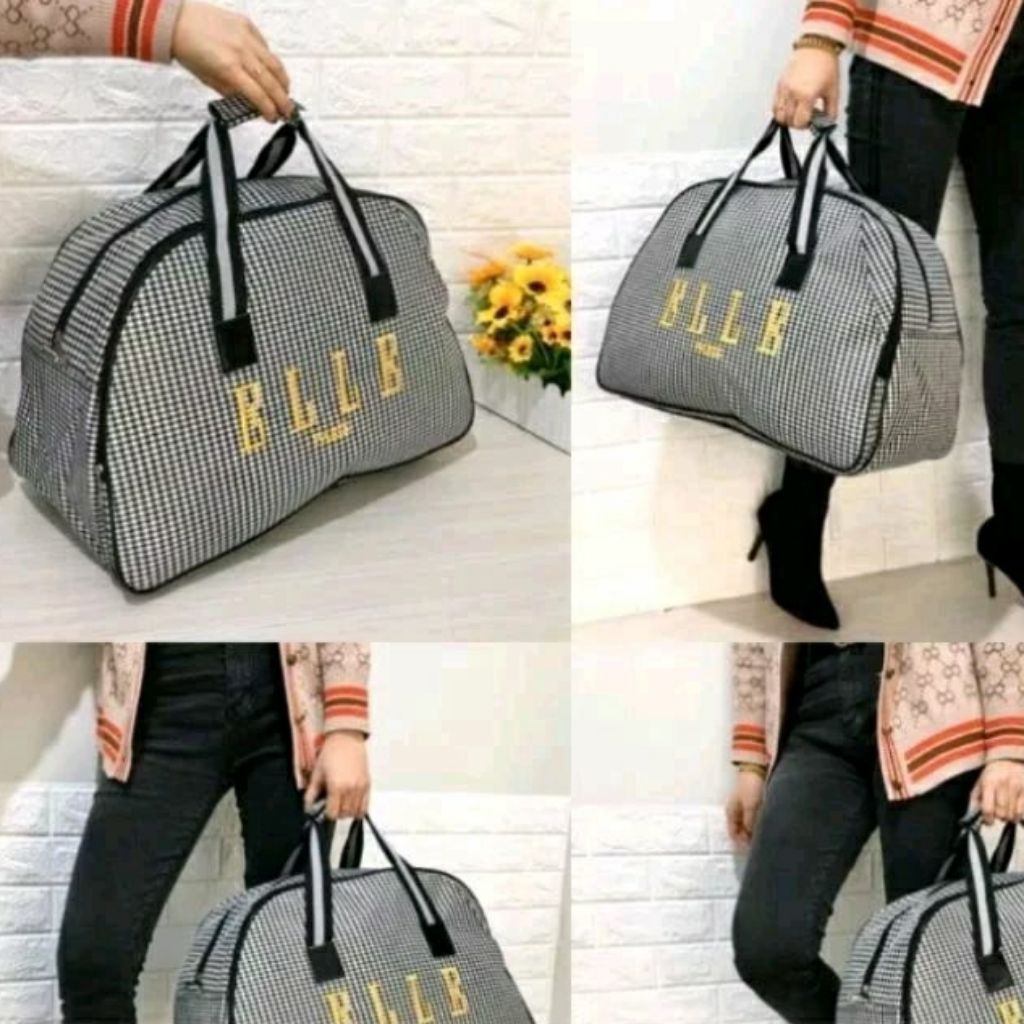 TAS pakaian jinjing motif kotak2