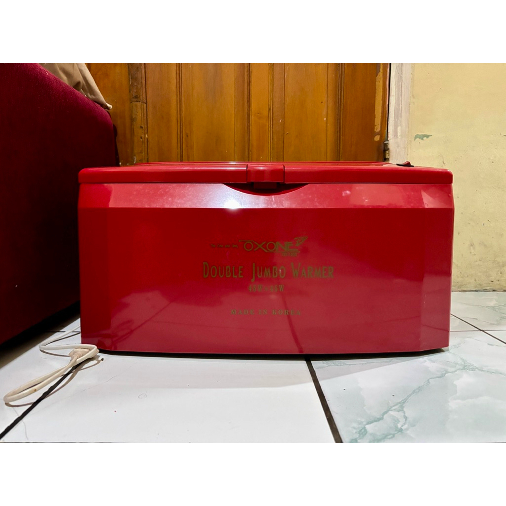 Oxone - Pemanas Soup Double - Slow Cooker Double Oxone OX-1000