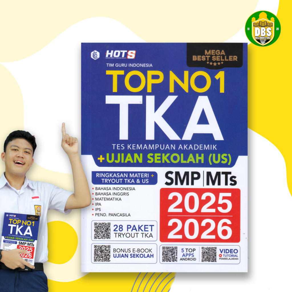 BUKU PELAJARAN SMP - SMART PLUS SMP MTS INTI MATERI BANK SOAL FULL PEMBAHASAN