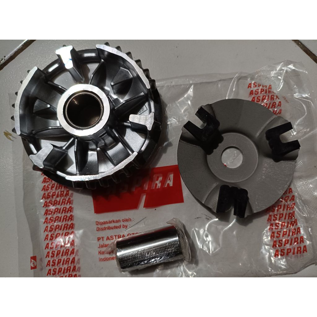 PAKET RUMAH ROLLER MIO J ASPIRA ORIGINAL