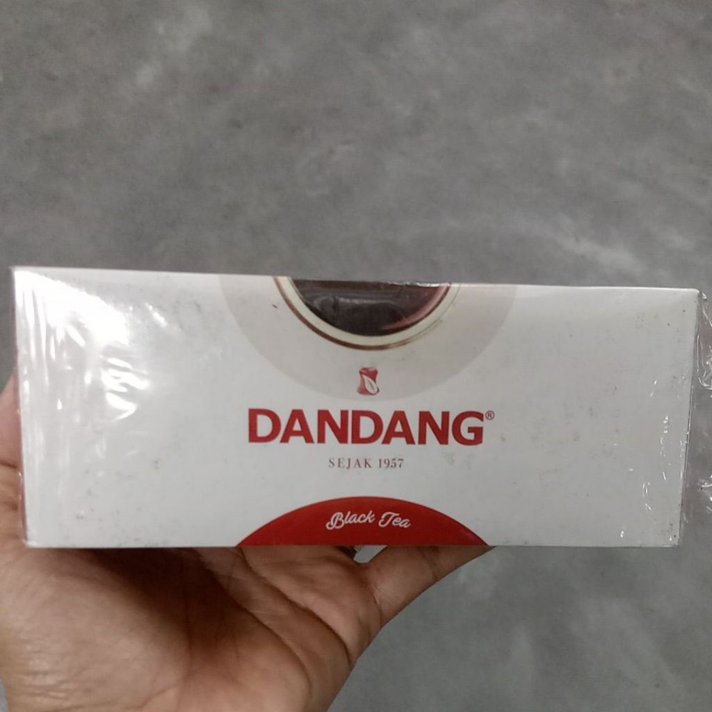 

TEH DANDANG BLACTEA 25'S