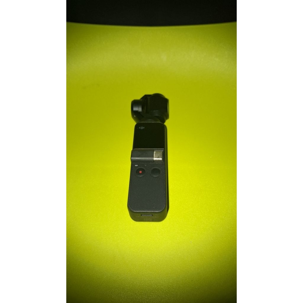 DJI OSMO POCKET - SECOND/BEKAS