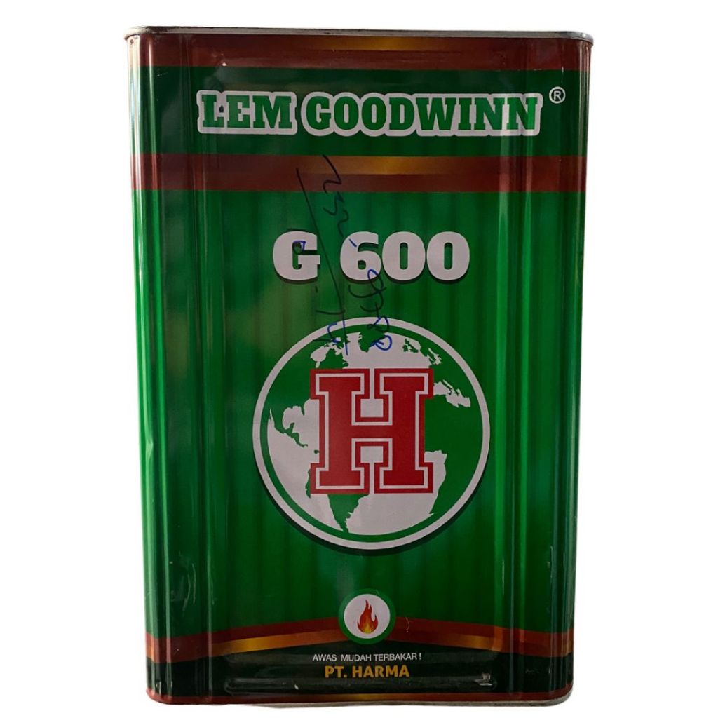 LEM GH 600 / LEM G 600 BLEK (baca deskripsi)