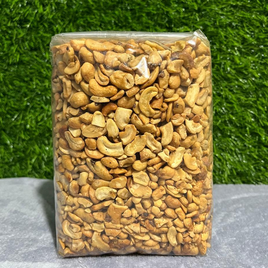 

1 KG Kacang Mete Patahan Matang Mete Remukan Goreng Mente Pecahan