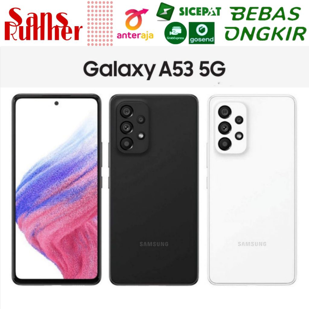 Samsung Galaxy A53 5G 8/256GB 8GB/256