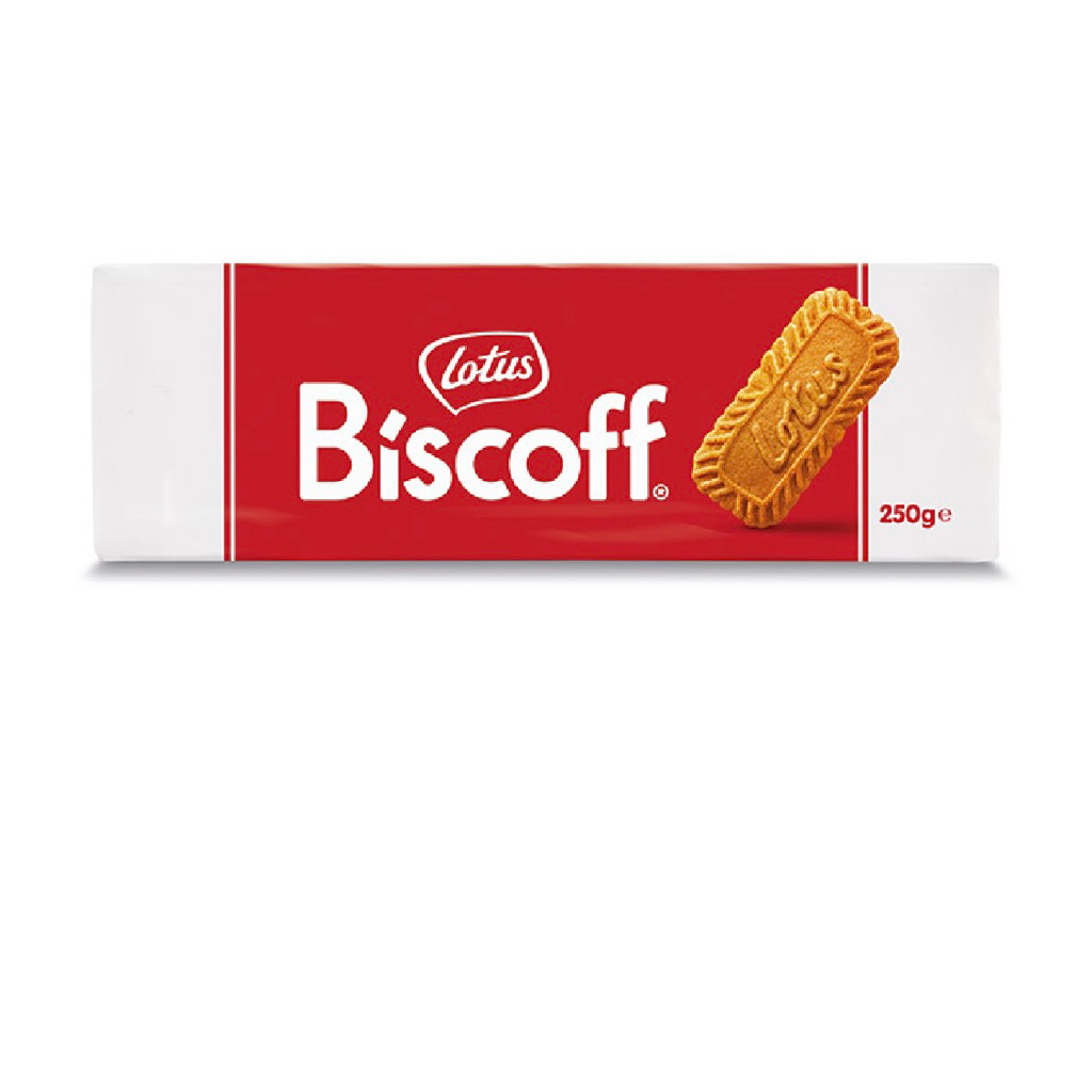 

Lotus Biscoff Biskuit 250gr