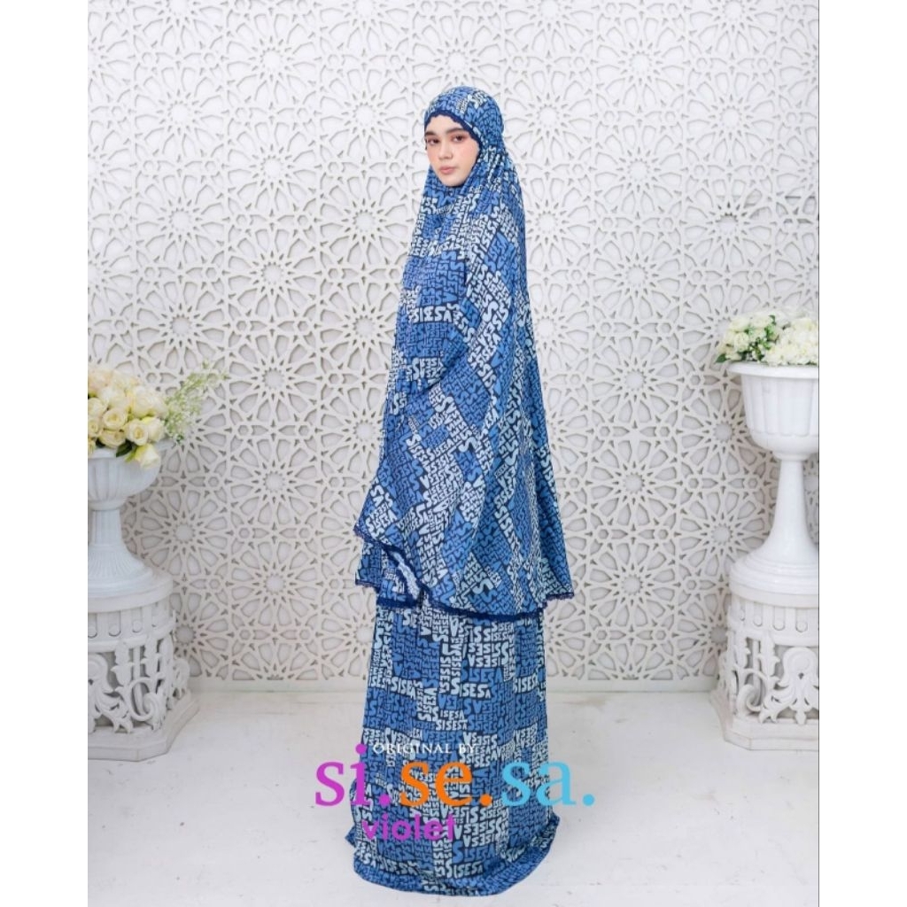 New SiSeSa Prayer Set Hawa Elblue
