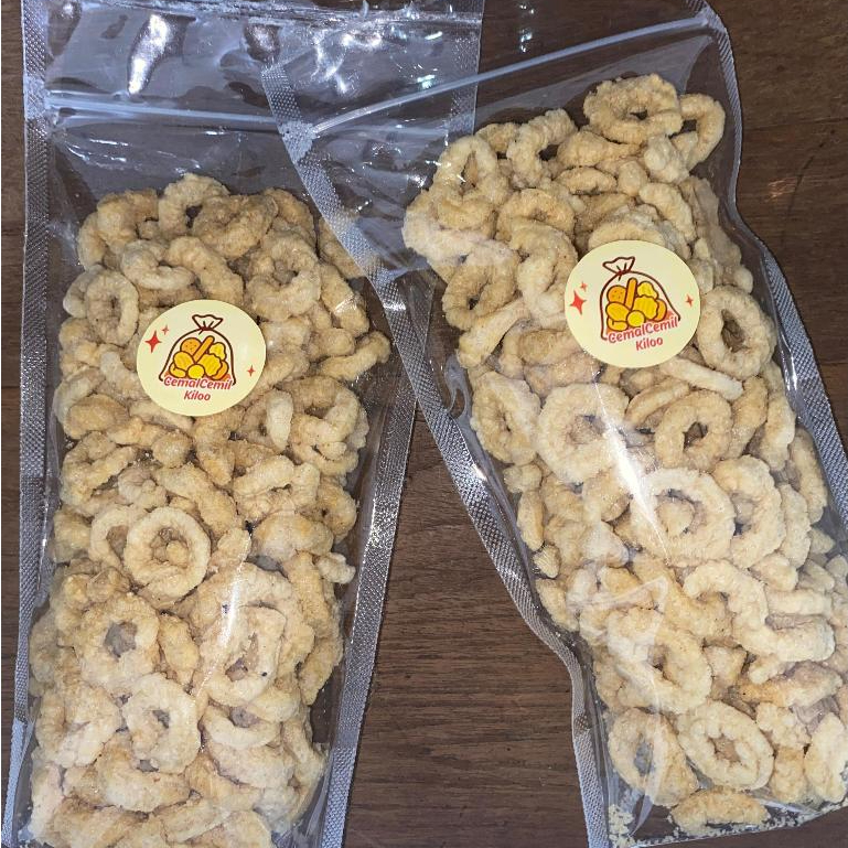 

klanting slondok udang asli gurih renyah 150gr