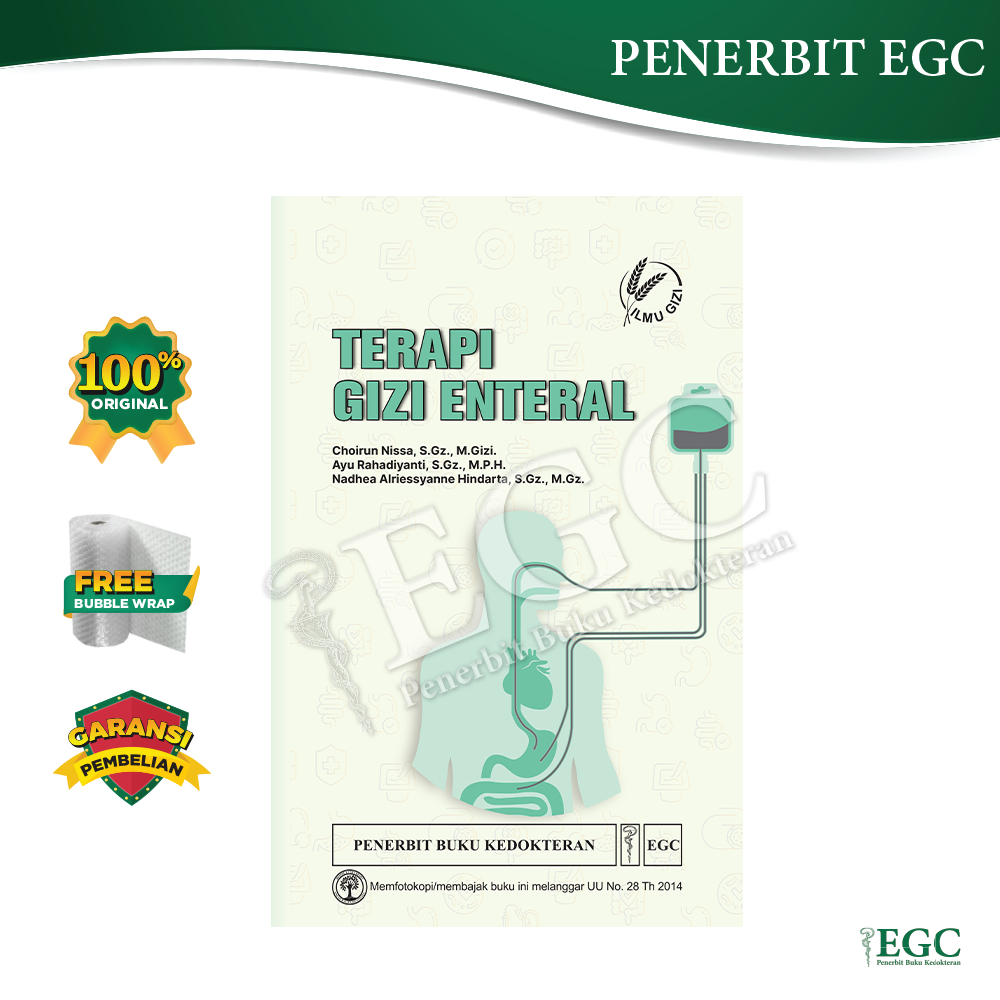 EGC TERAPI GIZI ENTERAL