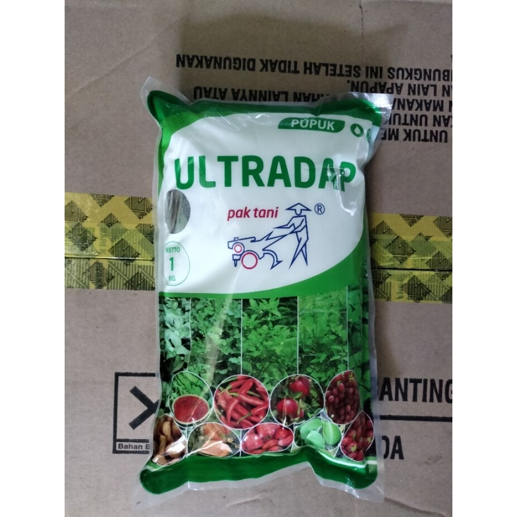 Pupuk ULTRADAP Pak Tani