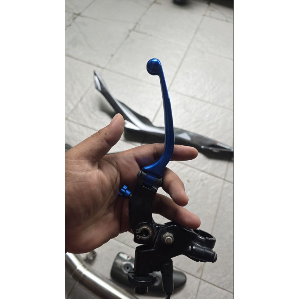 second kopling accosato cbr250rr