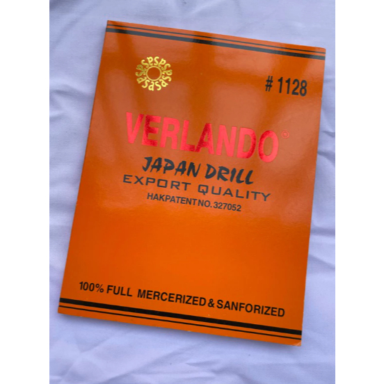 Japan Drill Verlando/Verlando Japan Drill sepcial Export Quality
