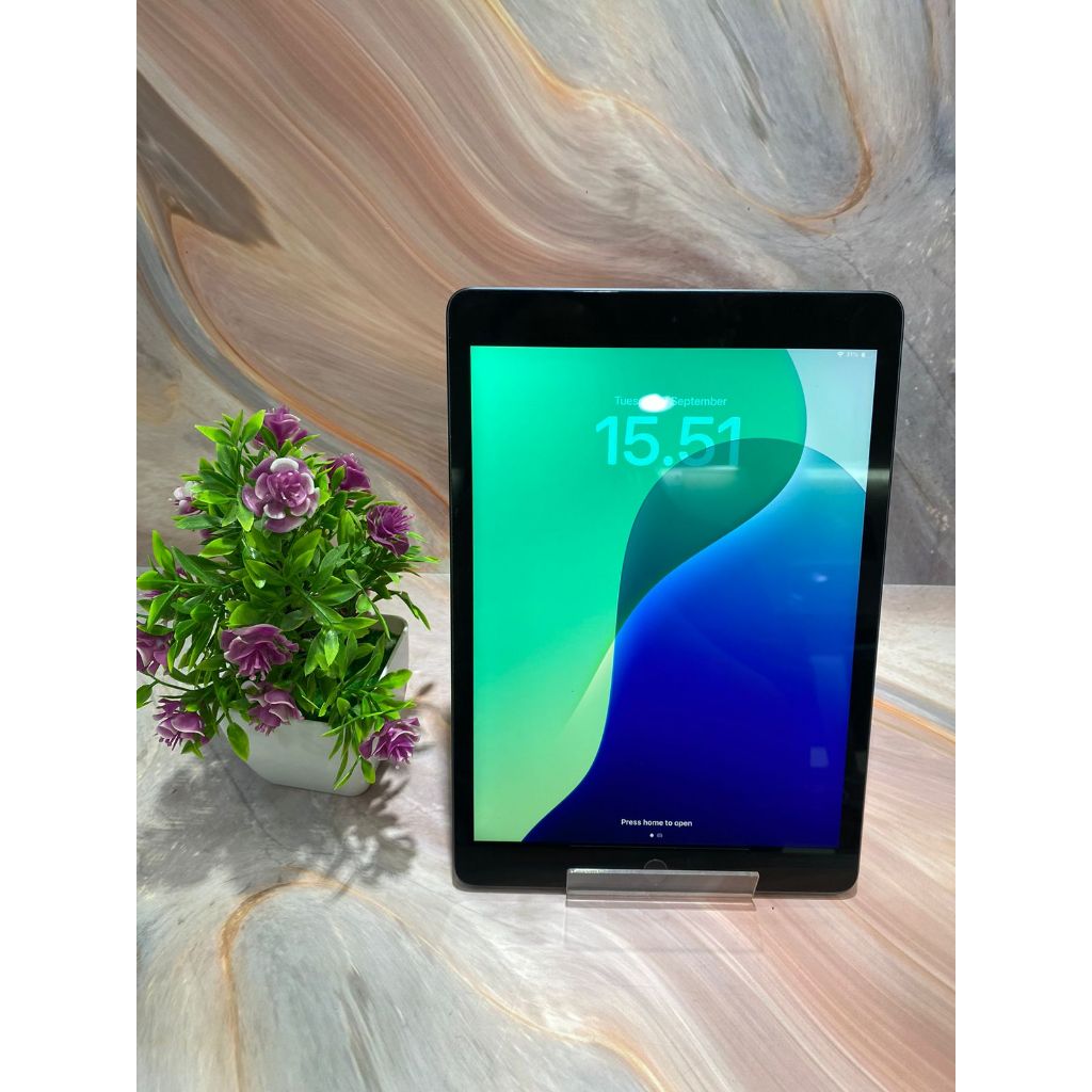 PROMO ( IPAD )Gen 9 64GB A2602 2021 Wifi Only Second Bergaransi