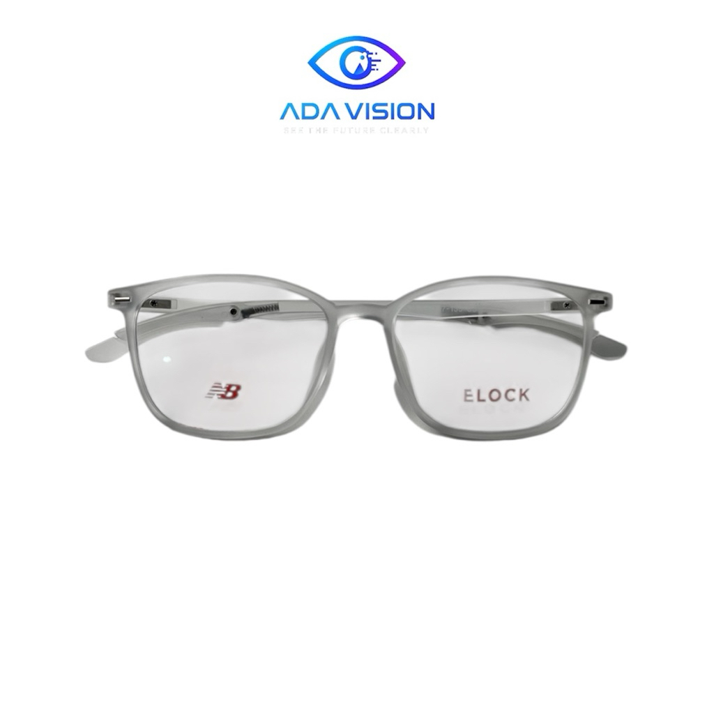 ADA VISION - Kacamata NB Elock - YA8025 (Rectangle)