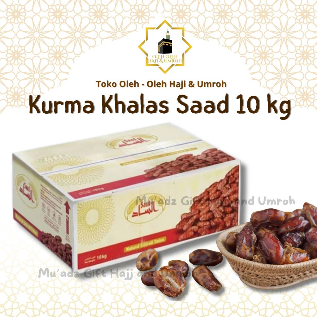 KHALAS SAAD 10KG
