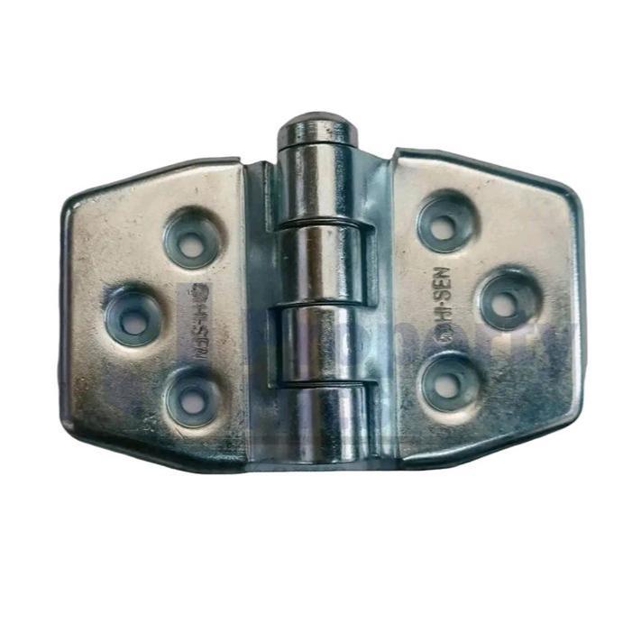 Engsel Tengah HISEN Engsel Tempel Pintu Garasi Geser dan Lipat - 100% Original