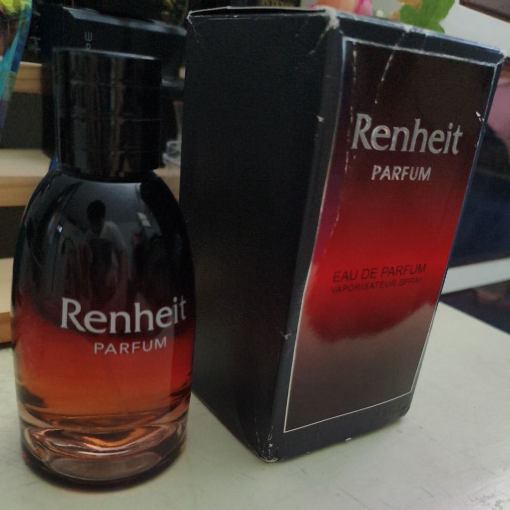 [PRELOVED] Fragrance World Renheit Dupe of Di*r Fahrenheit Le Parfum