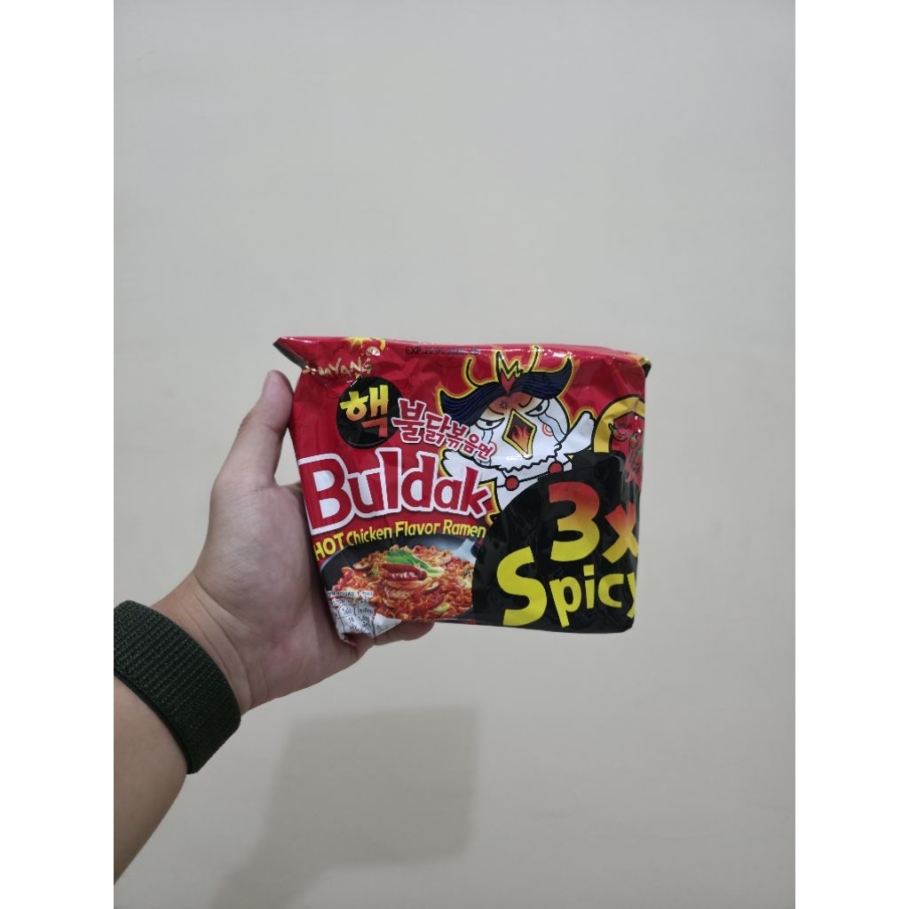 

(READYSTOCK) SAMYANG SELECTION KOREA