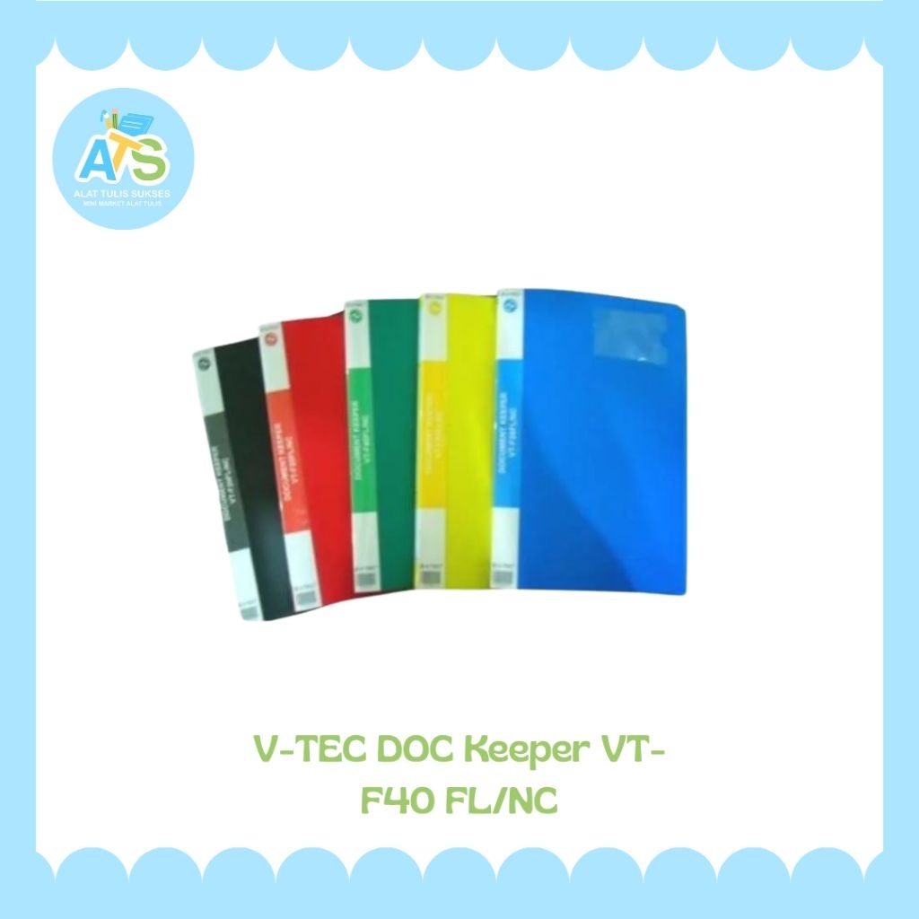 

v-tec doc keeper vt-f40 fl/nc