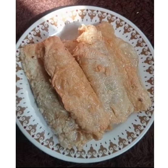 

Lumpia Ayam Kembang Tahu Enak | Bergizi | Sehat | Dan Berkualitas